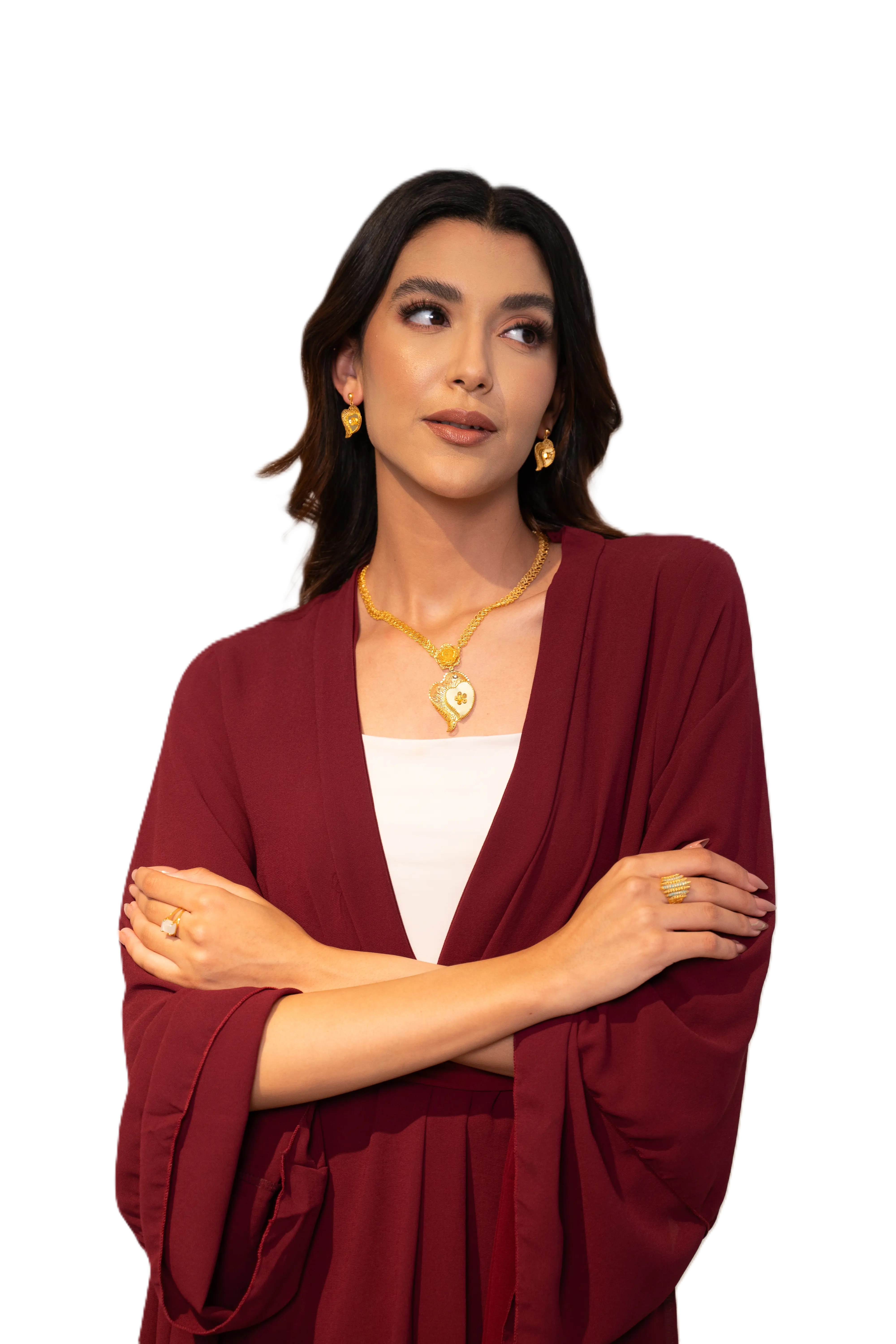 Mila Gold & Diamonds Model